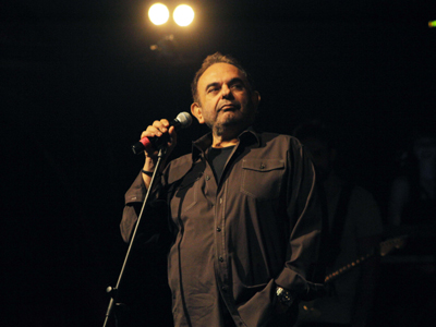 Σήμερα η κηδεία του Σάκη Μπουλά